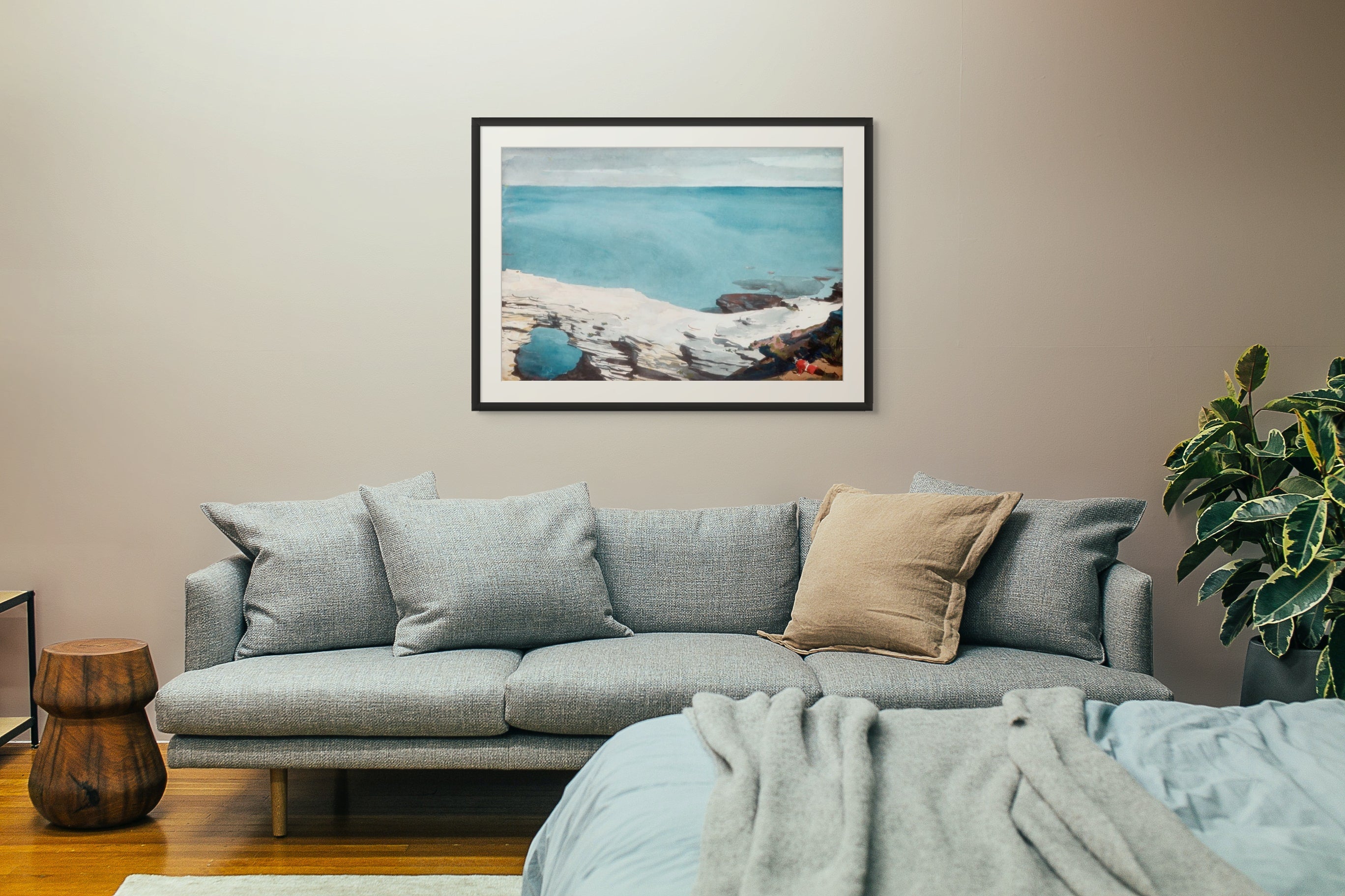 Natural Bridge, Bermuda