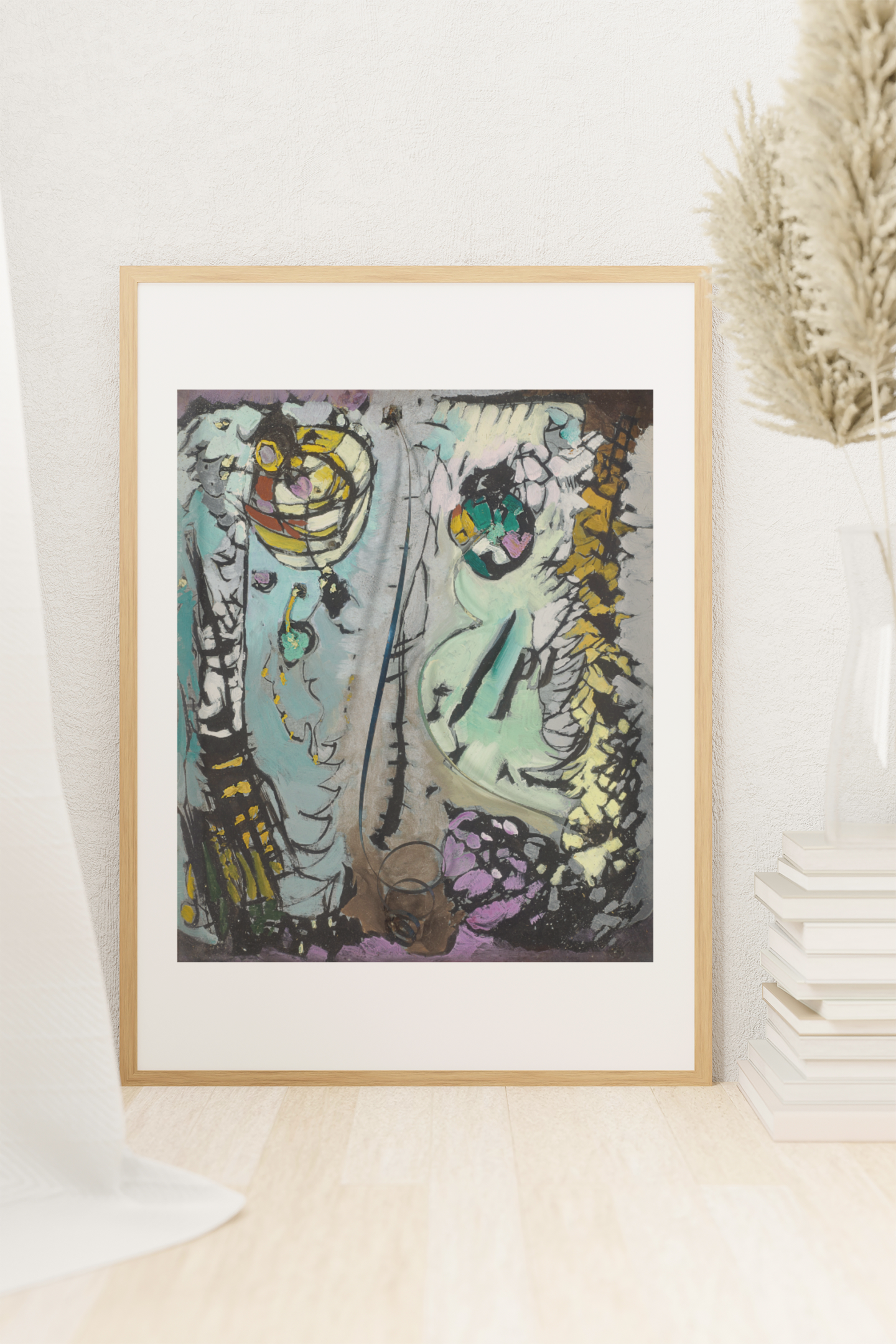 Rhapsody in Blue, Part I