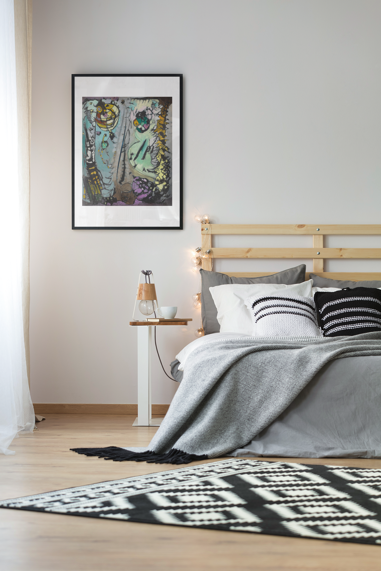 Rhapsody in Blue, Part I