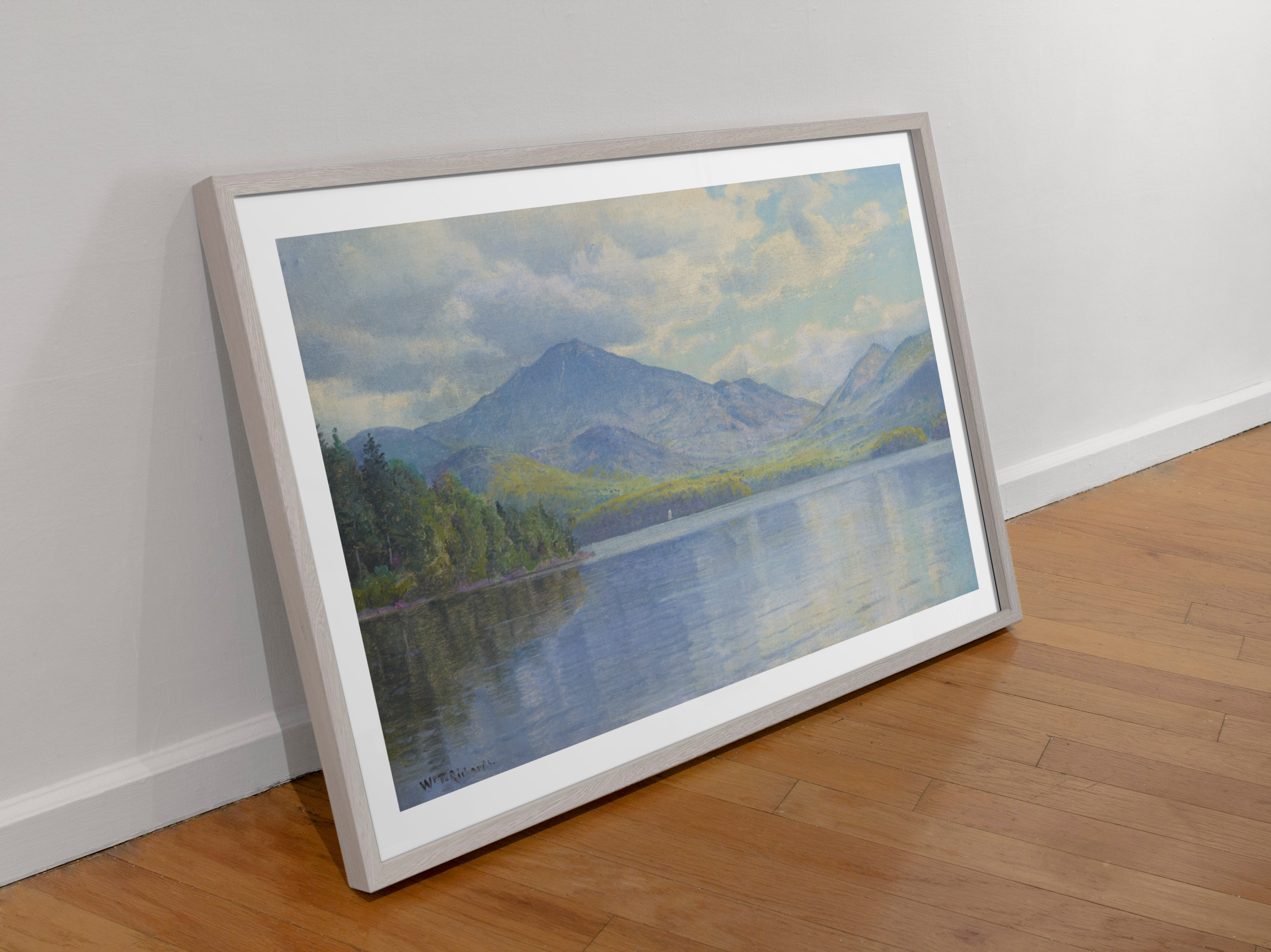 Lake Placid, Adirondack Mountains