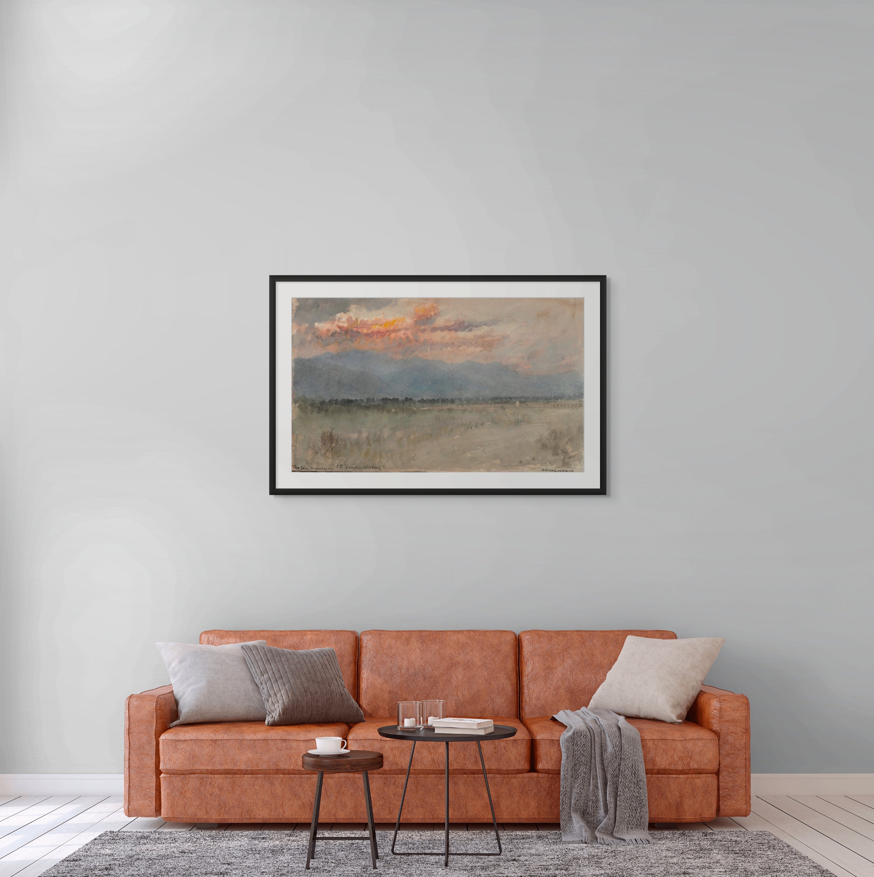 The Blue Mountains, Constant Spring, Jamaica